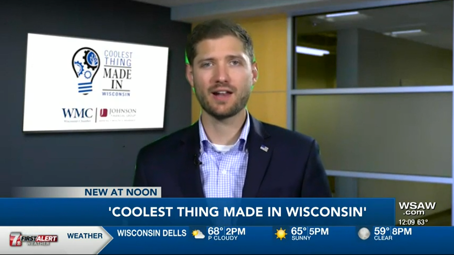 09.03.2020 Novak Coolest Thing WSAW Screenshot