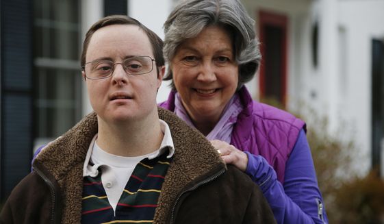 Federal bureaucrats want to handicap the disabled