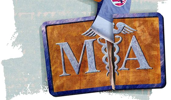 Time to permanently fix the Medicare ‘Doc Fix’