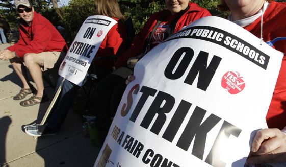 Time for states to end forced unionization of government workers