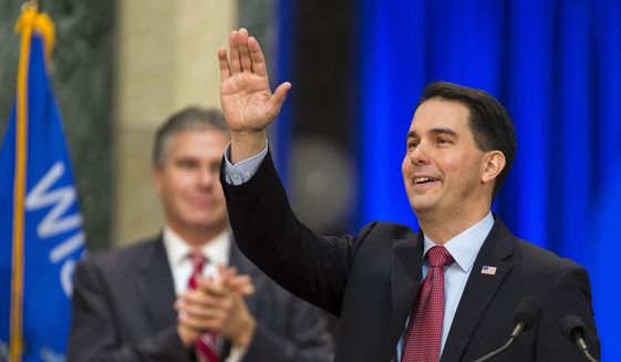 New Mexico, Wisconsin primed for right-to-work policies